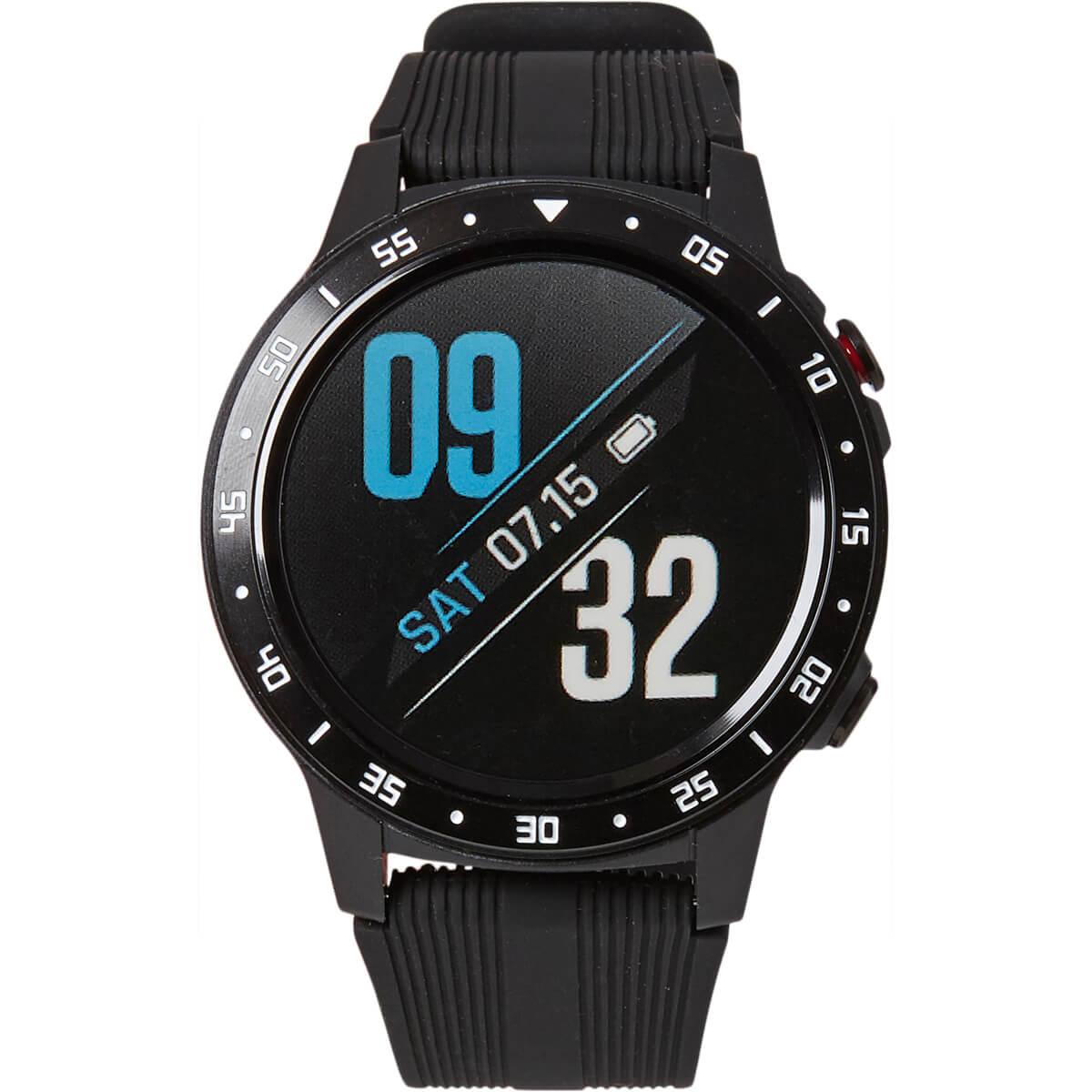 Endurance Explore GPS Smartklokke Black