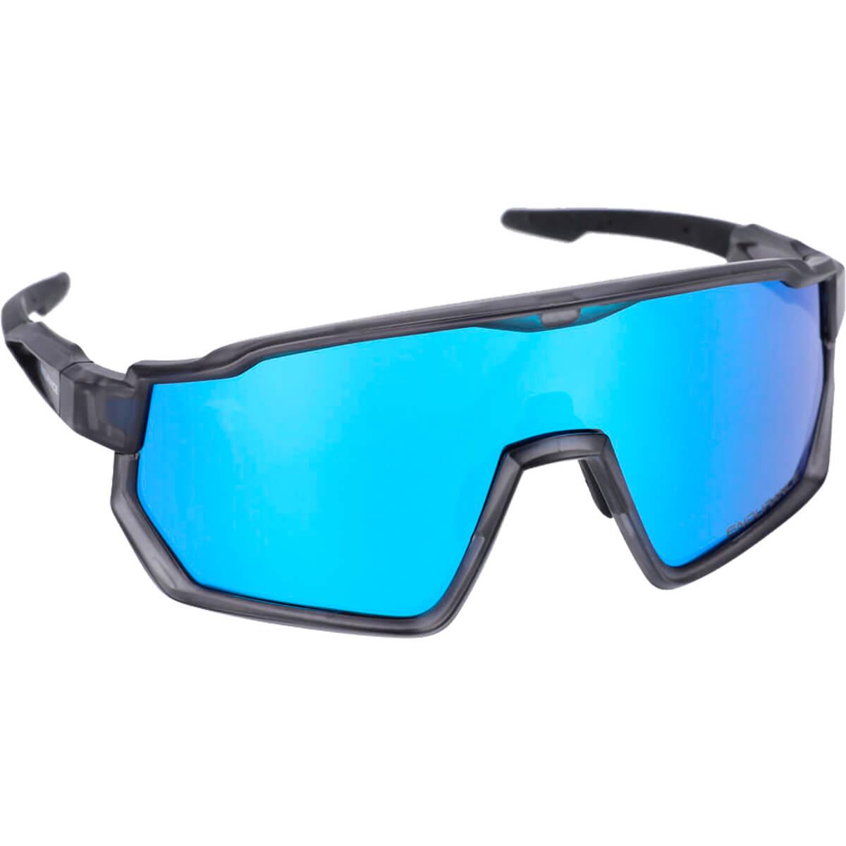 Endurance Mathieu Full Frame Sports Solbriller Black