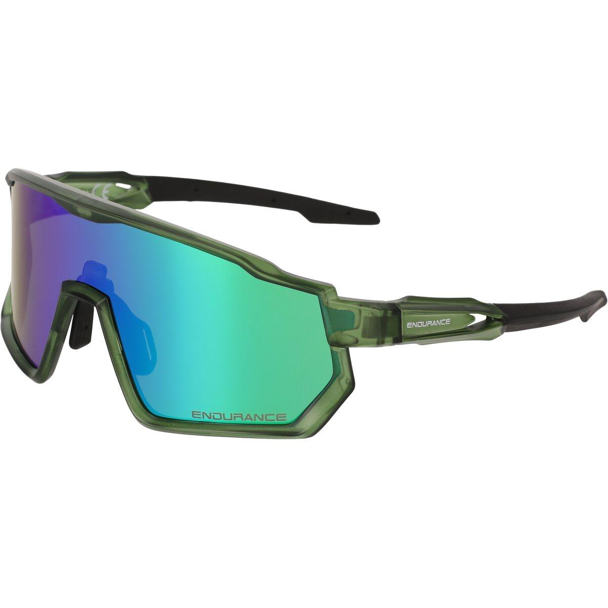 Endurance Mathieu Full Frame Sports Solbriller Cypress