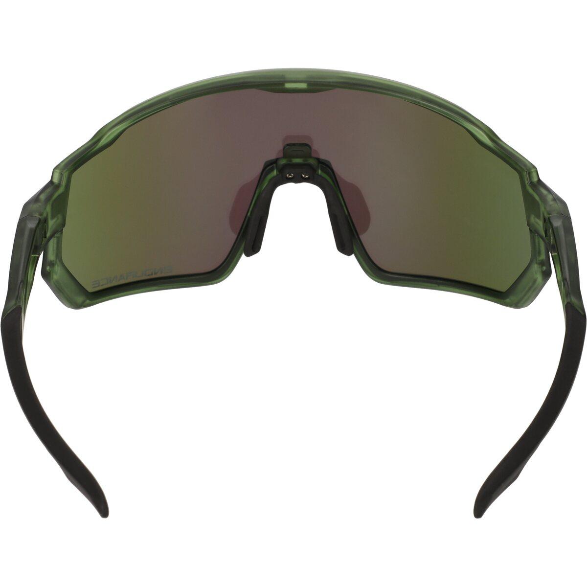 Endurance Mathieu Full Frame Sports Solbriller Cypress
