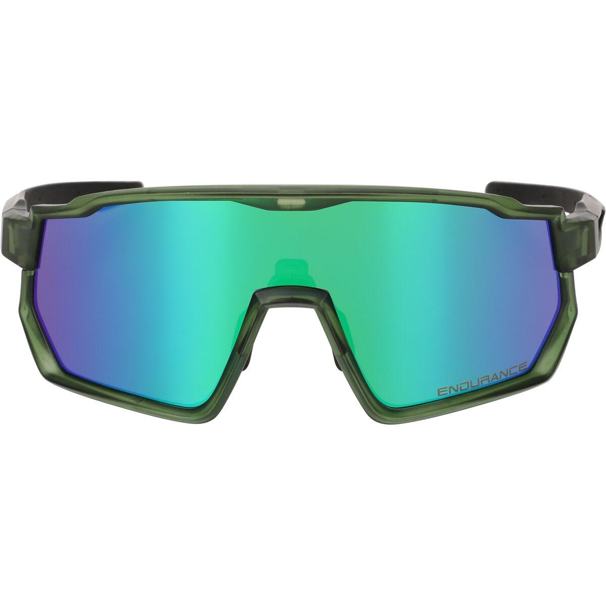 Endurance Mathieu Full Frame Sports Solbriller Cypress
