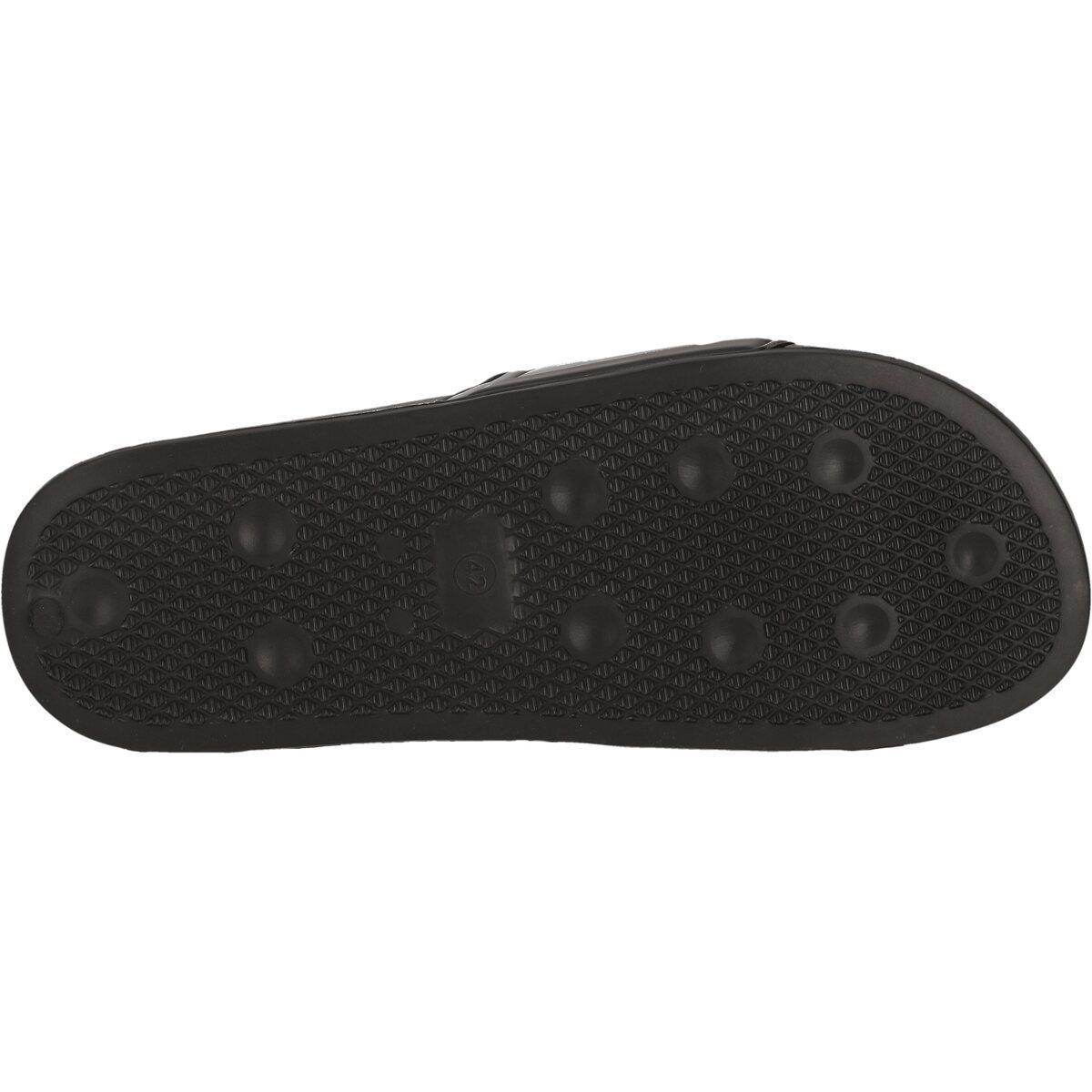 Endurance Sainti Badesandaler Black
