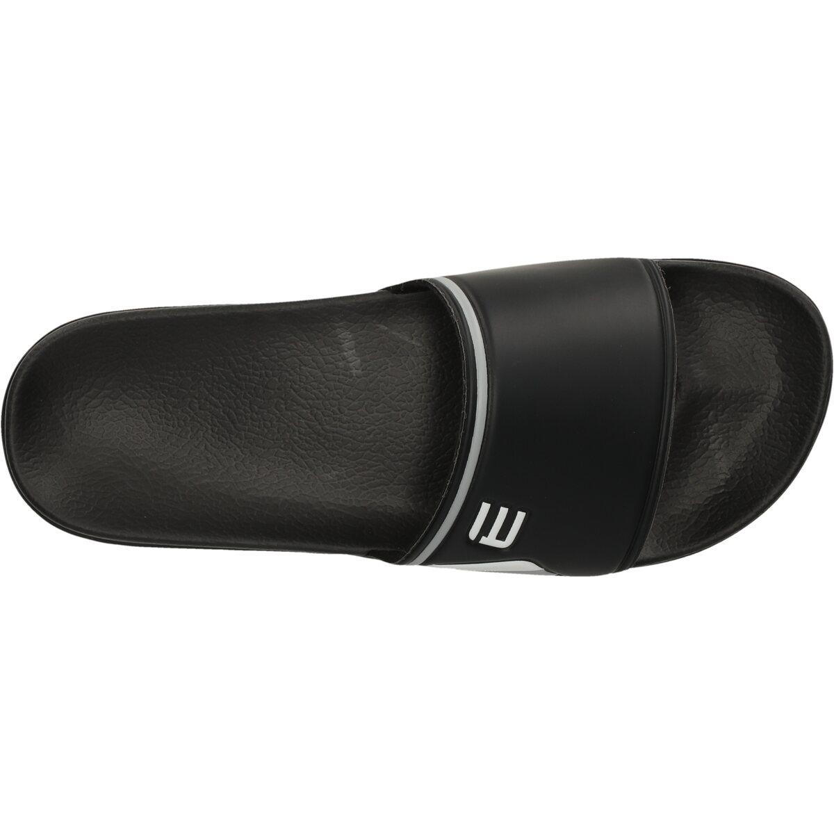 Endurance Sainti Badesandaler Black