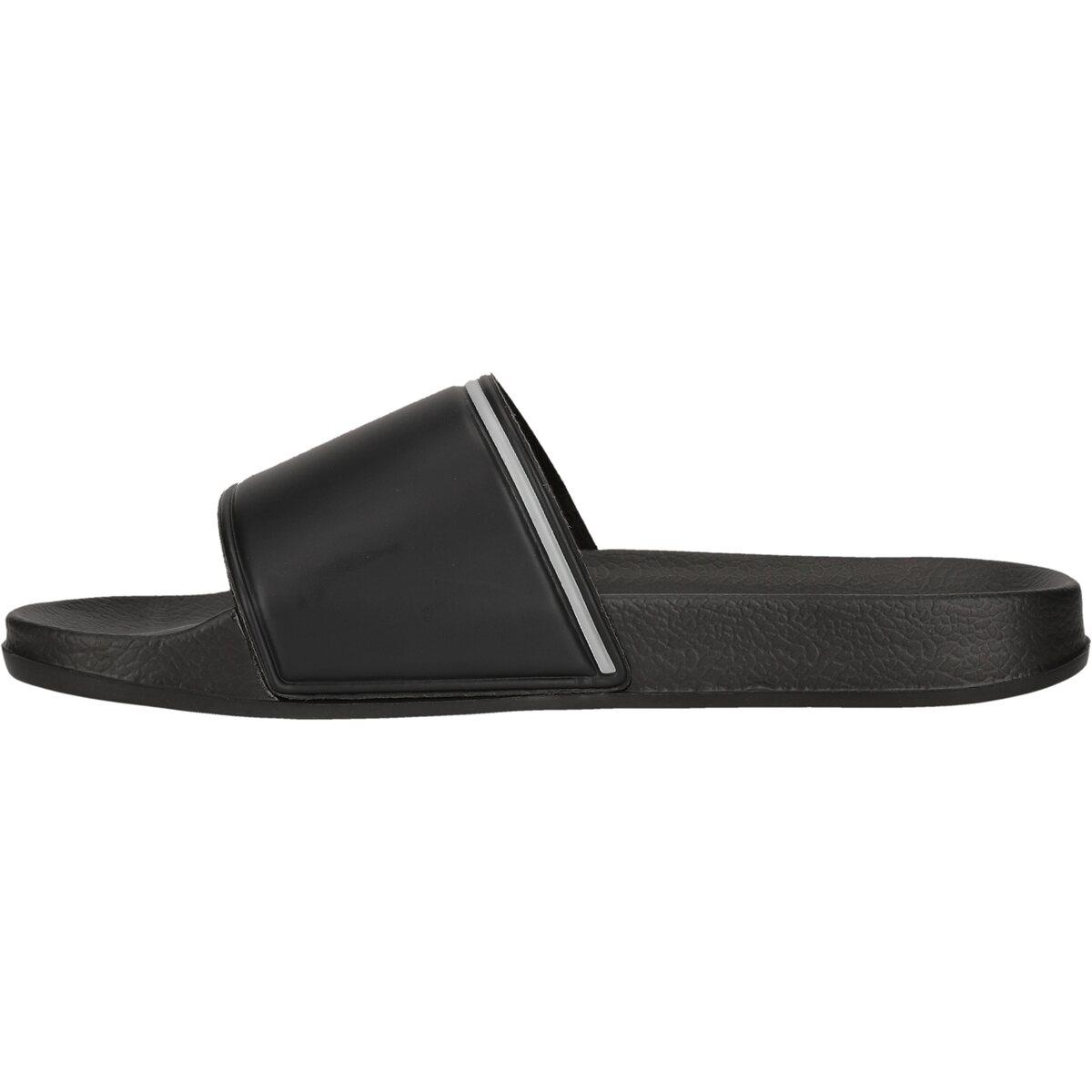 Endurance Sainti Badesandaler Black