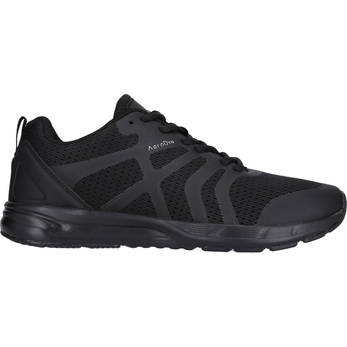 Endurance Clenny Lite Sneakers Black Solid