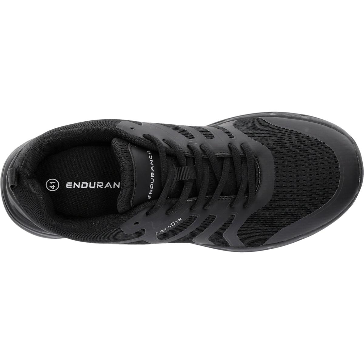 Endurance Clenny Lite Sneakers Black Solid