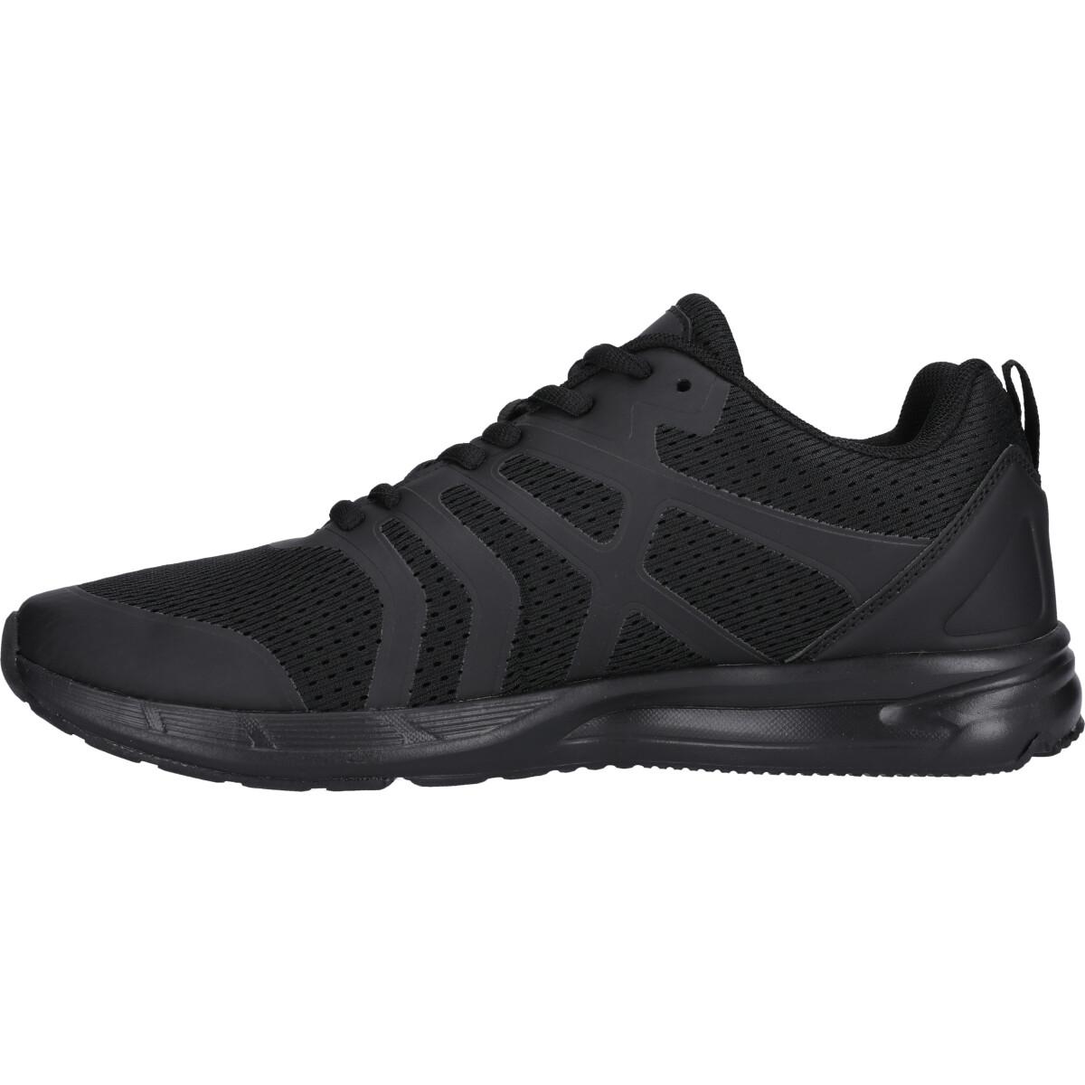 Endurance Clenny Lite Sneakers Black Solid