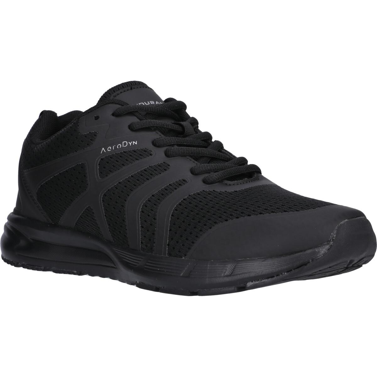 Endurance Clenny Lite Sneakers Black Solid