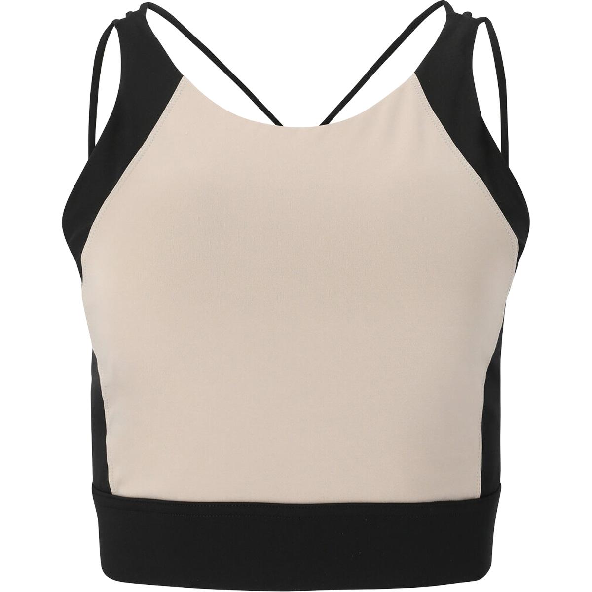 Endurance Gaciao Medium Support Sports BH Dame Black