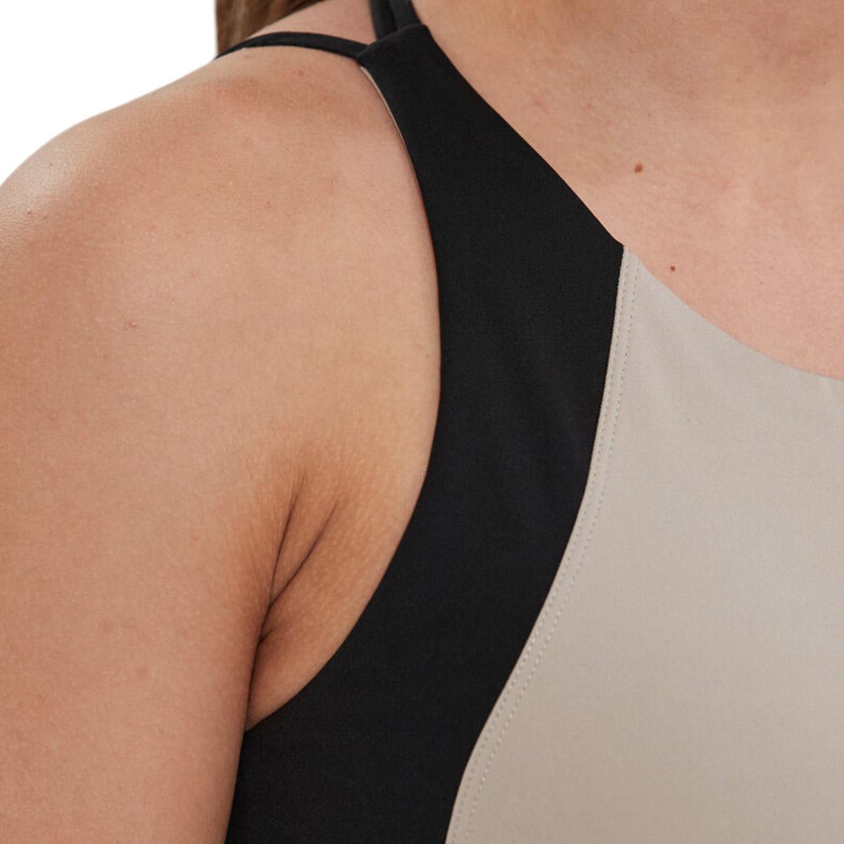 Endurance Gaciao Medium Support Sports BH Dame Black