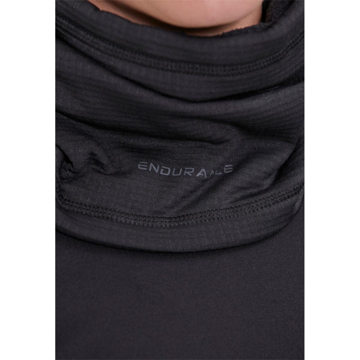Endurance Nevier Waffle Halsedisse Black