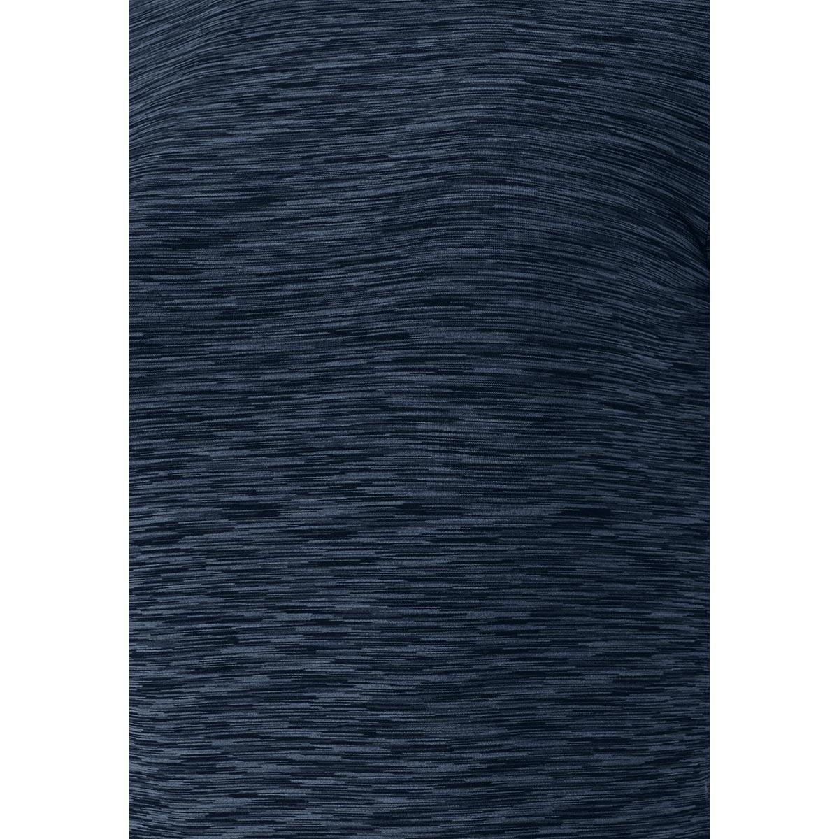 Endurance Crina Seamless Langærmet T-shirt Dame Dark Sapphire