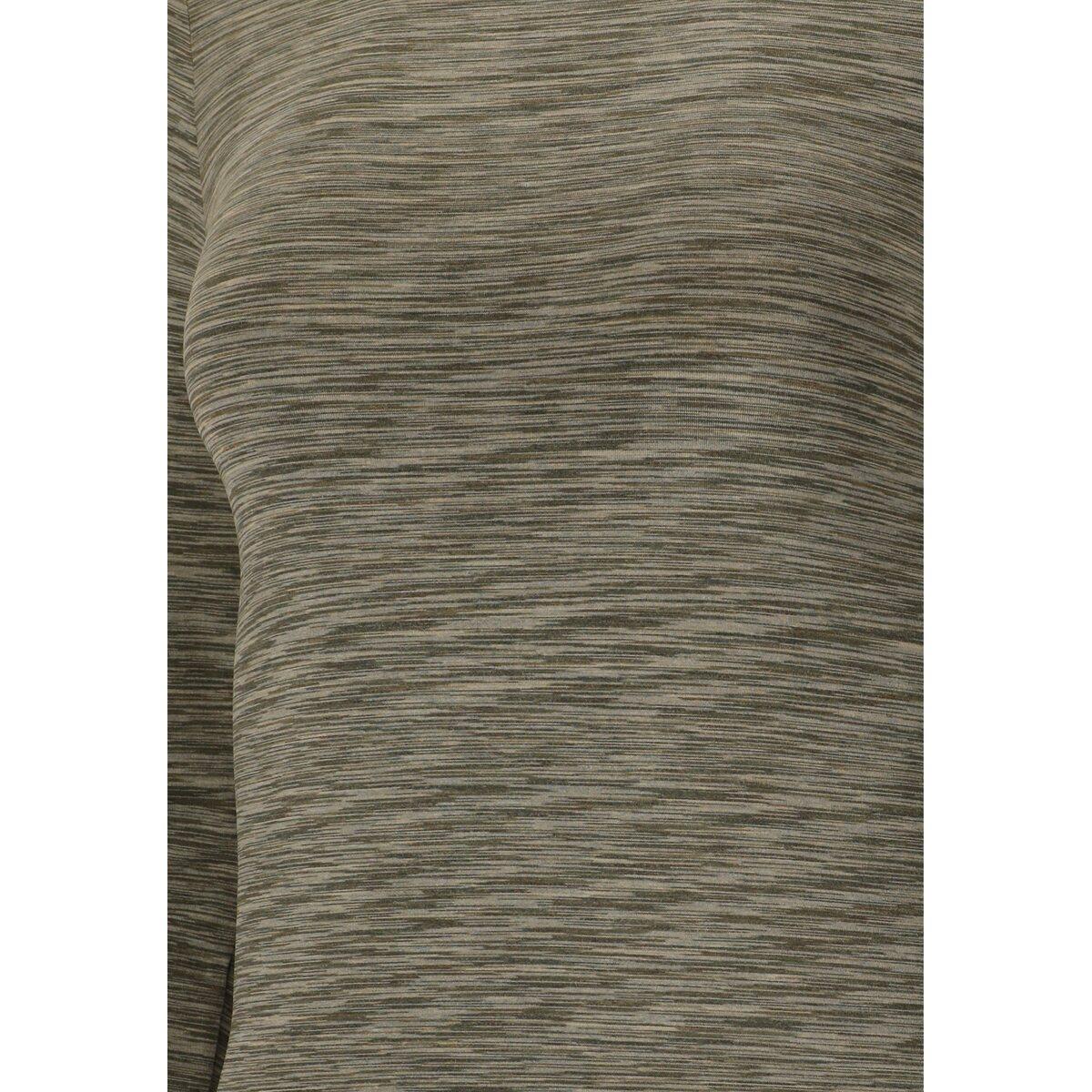 Endurance Crina Seamless Langærmet T-shirt Dame Shadow