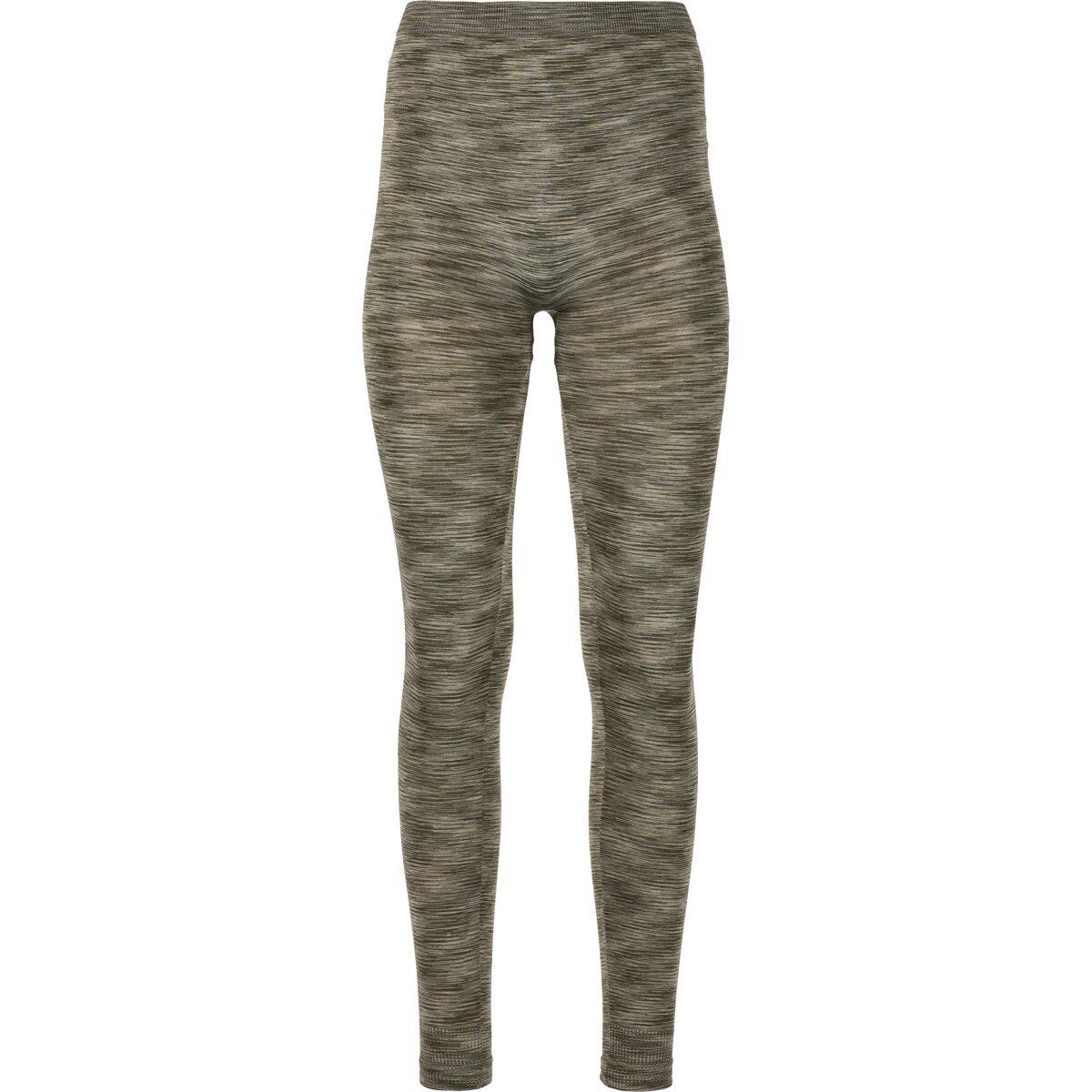 Endurance Crina Seamless Træningstights Dame Shadow