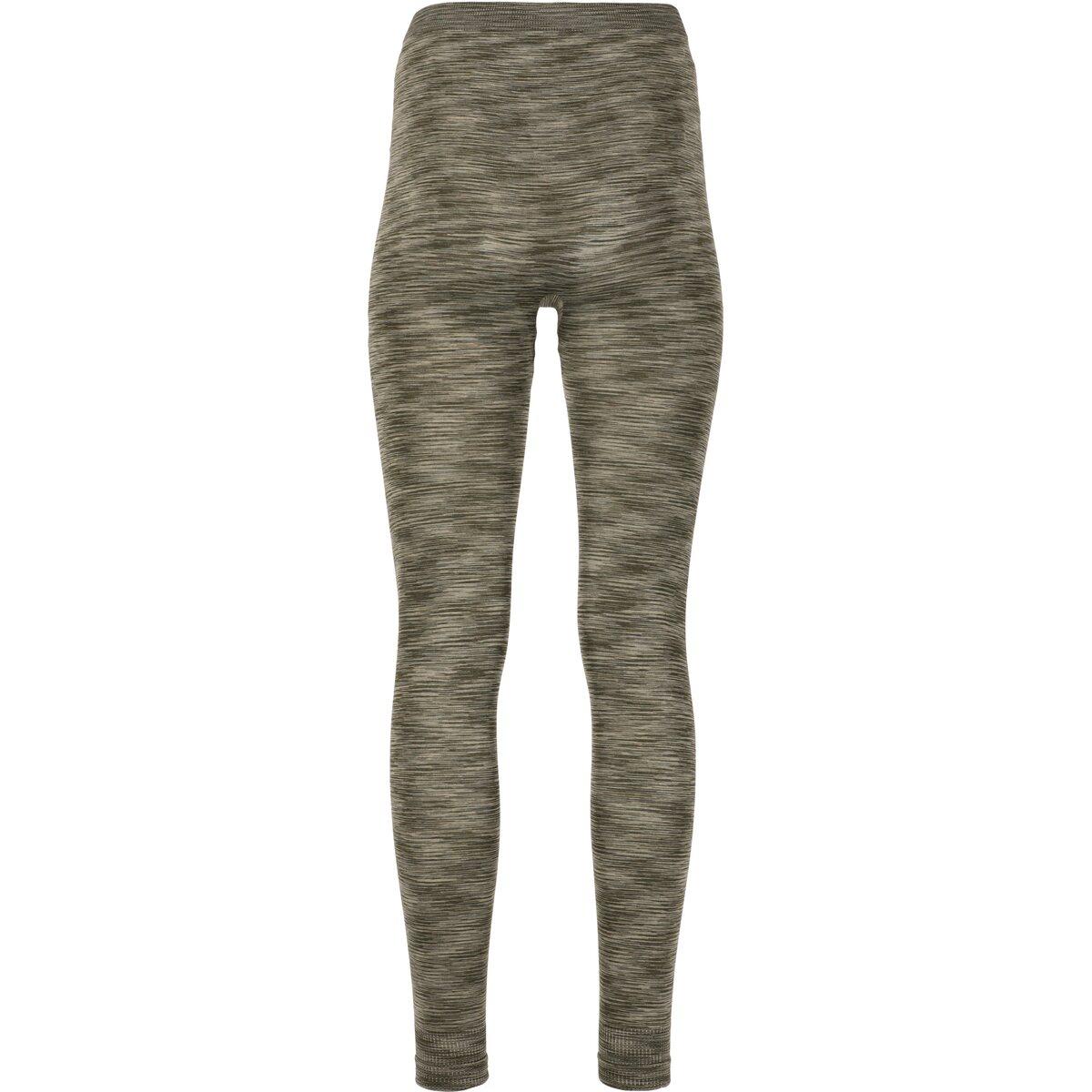 Endurance Crina Seamless Træningstights Dame Shadow
