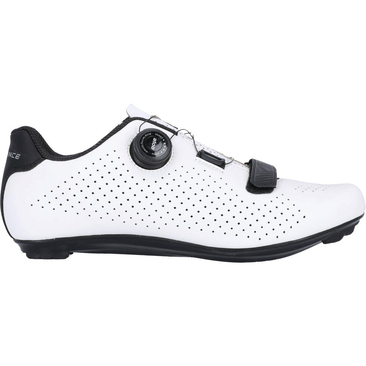 Endurance Kukanol Road Cykelsko White