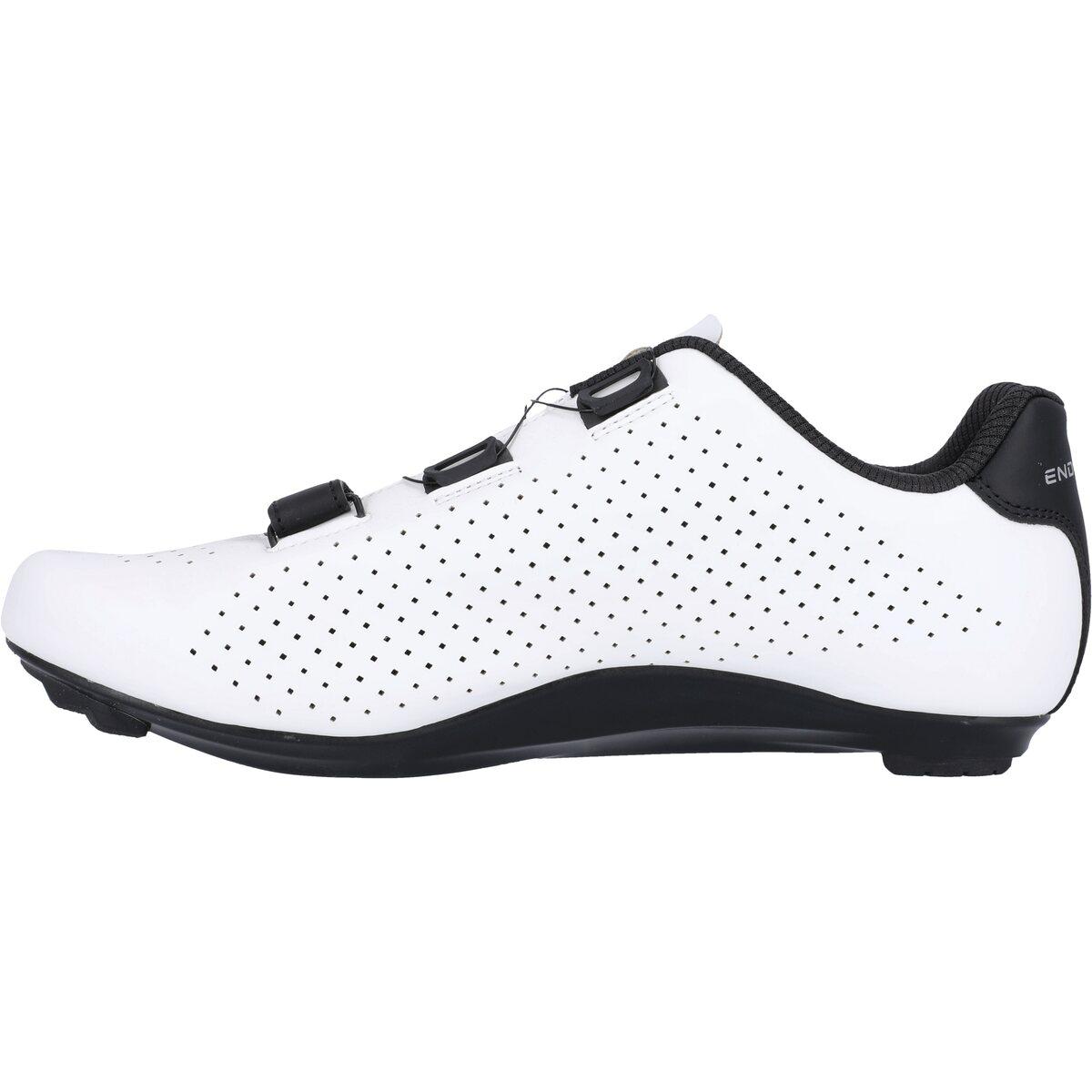 Endurance Kukanol Road Cykelsko White