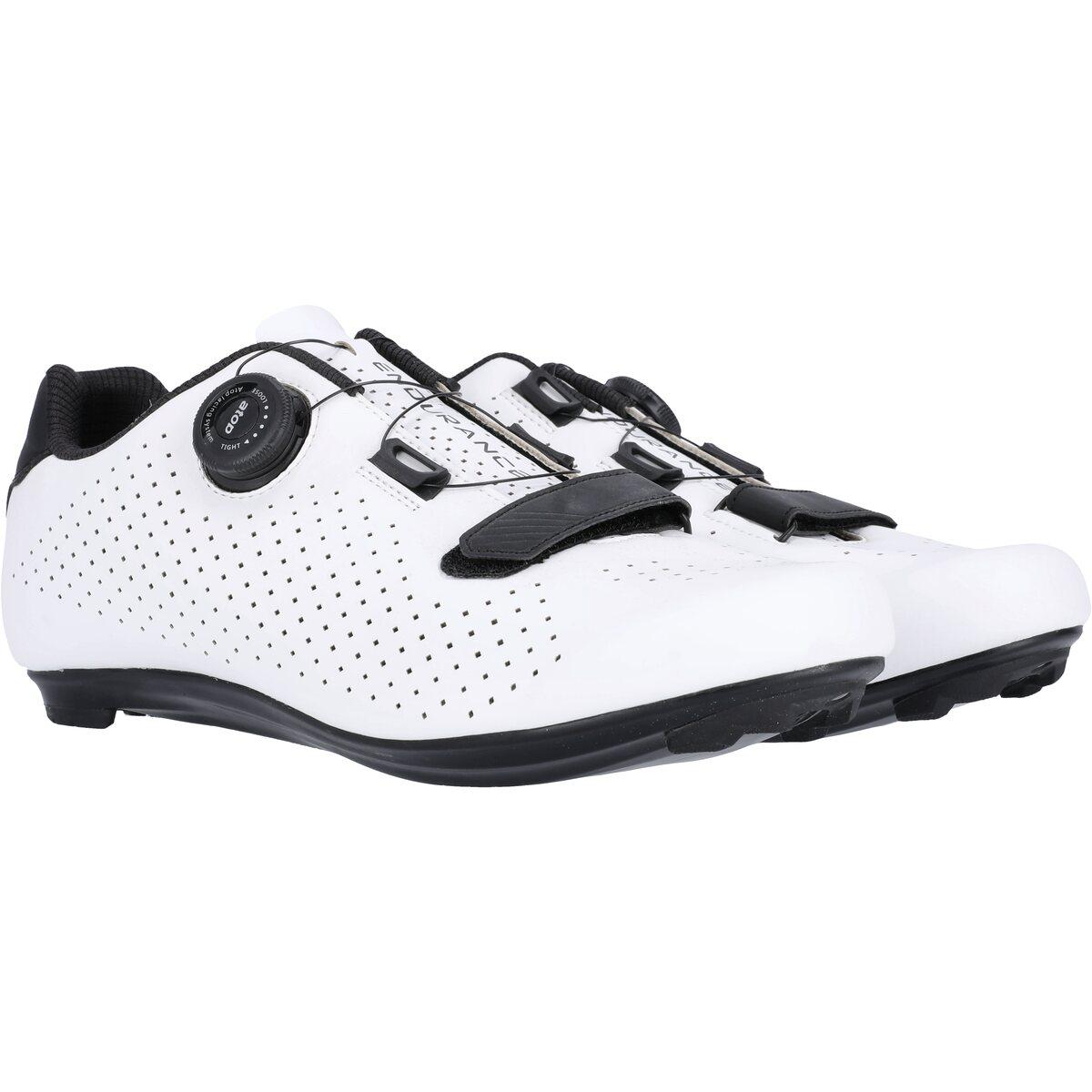 Endurance Kukanol Road Cykelsko White