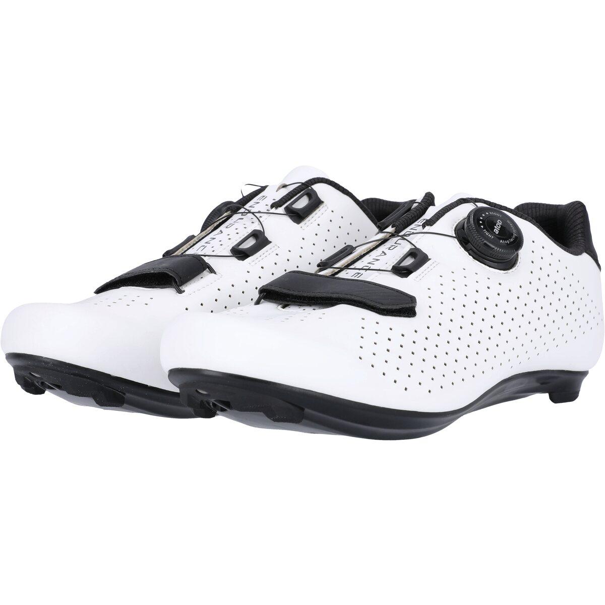 Endurance Kukanol Road Cykelsko White