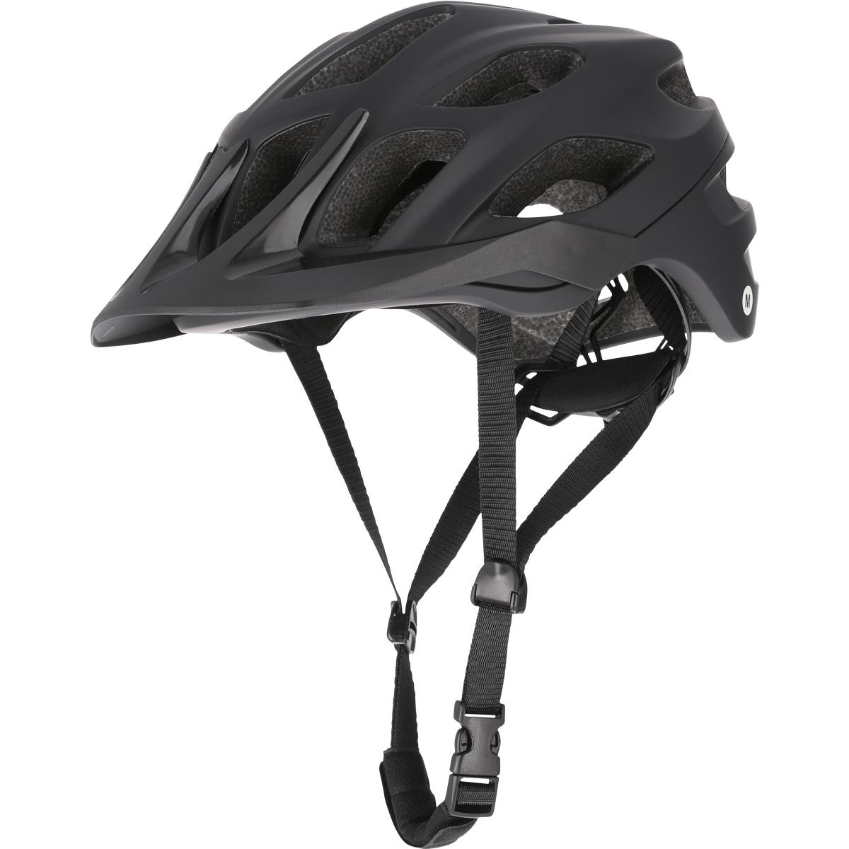 Endurance Gwin MTB Cykelhjelm Black