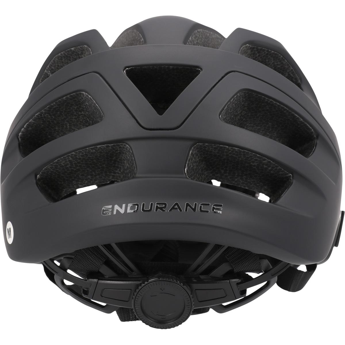 Endurance Gwin MTB Cykelhjelm Black