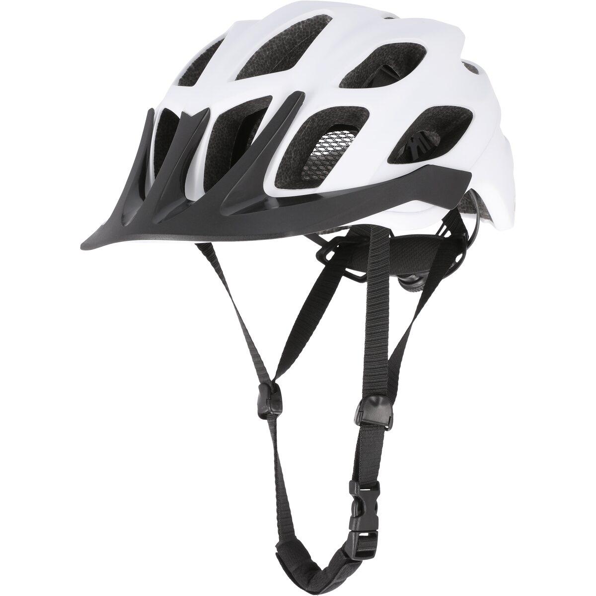Endurance Gwin MTB Cykelhjelm White