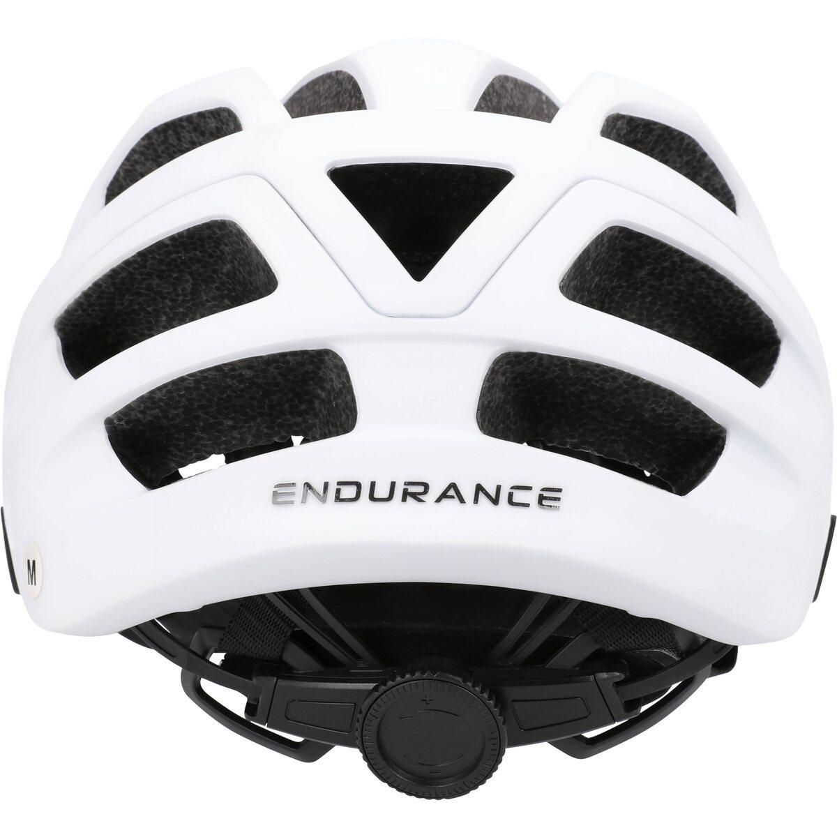 Endurance Gwin MTB Cykelhjelm White