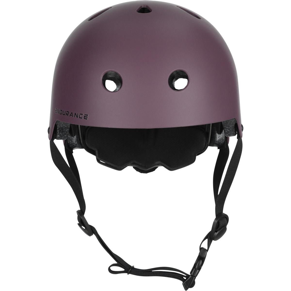 Endurance Mirra Urban Cykelhjelm Potent Purple