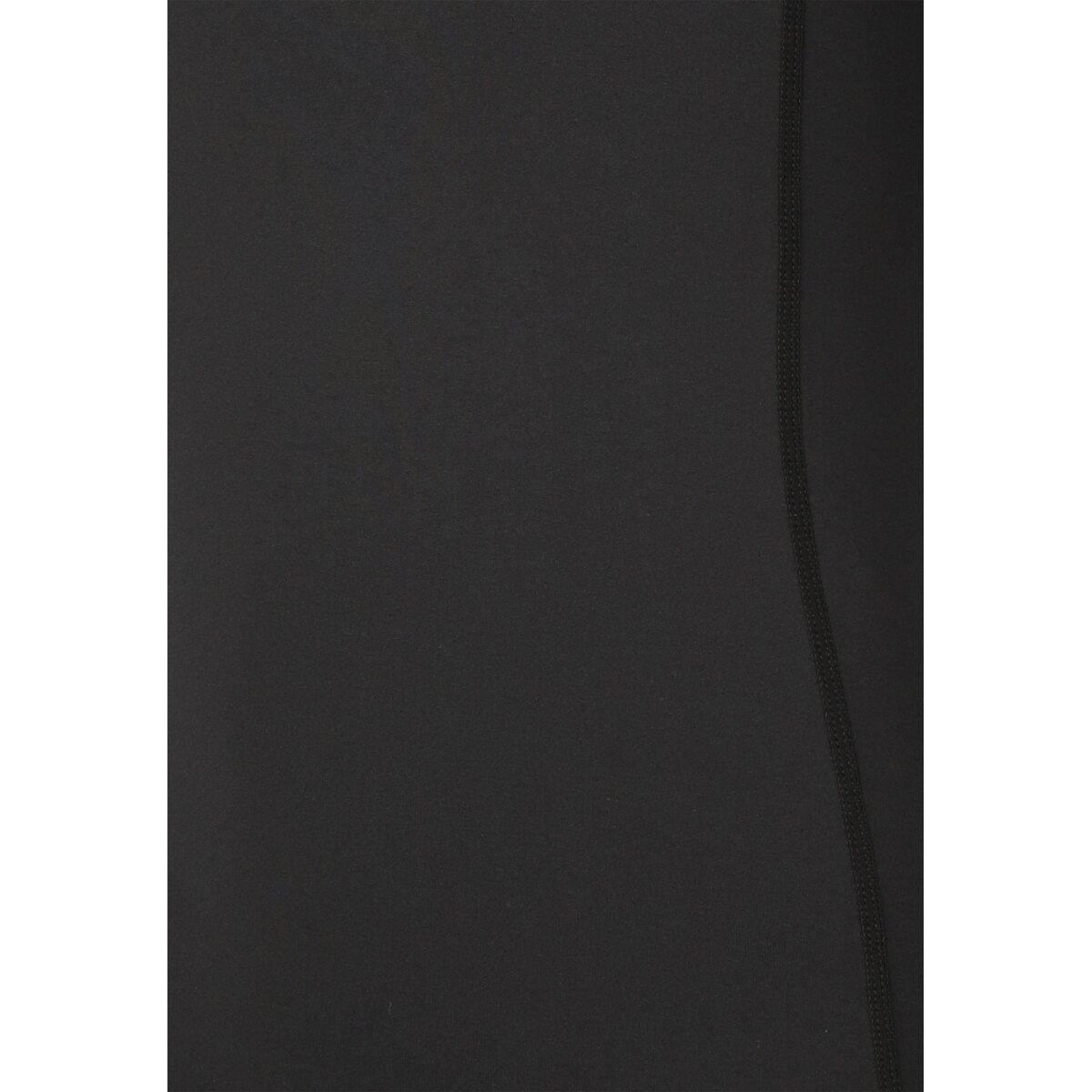 Endurance Power Winter Langermet Baselayer T-skjorte Barn Black