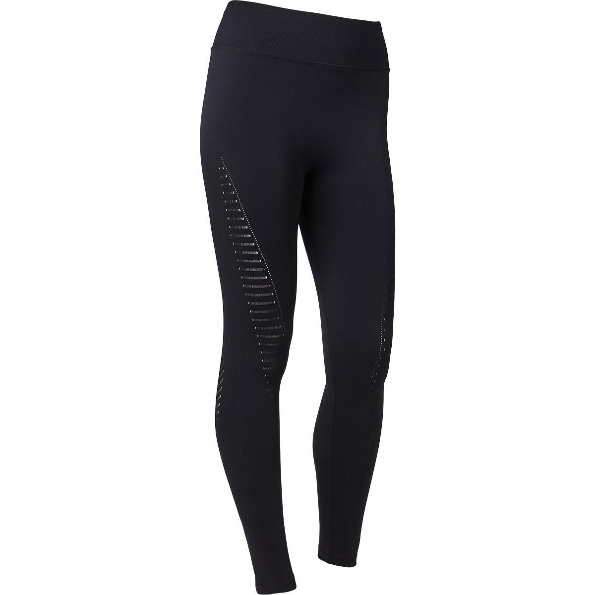 Endurance Niguel v2 Seamless Træningstights Dame Black