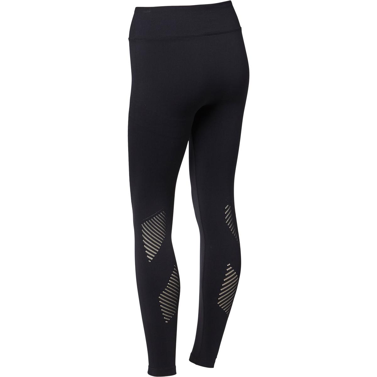 Endurance Niguel v2 Seamless Træningstights Dame Black