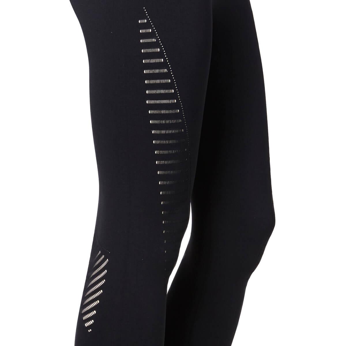 Endurance Niguel v2 Seamless Træningstights Dame Black