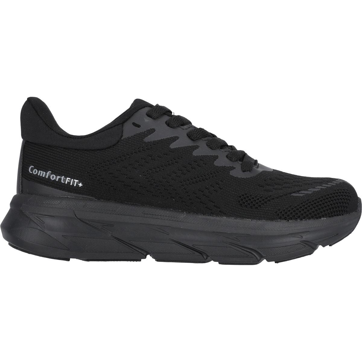 Endurance Masako Sneakers Black Solid