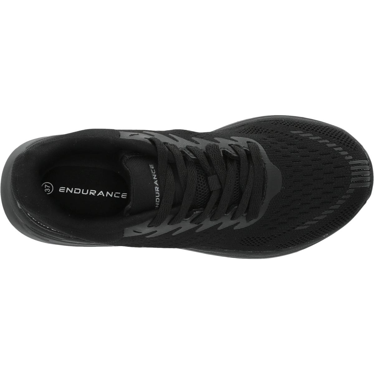 Endurance Masako Sneakers Black Solid