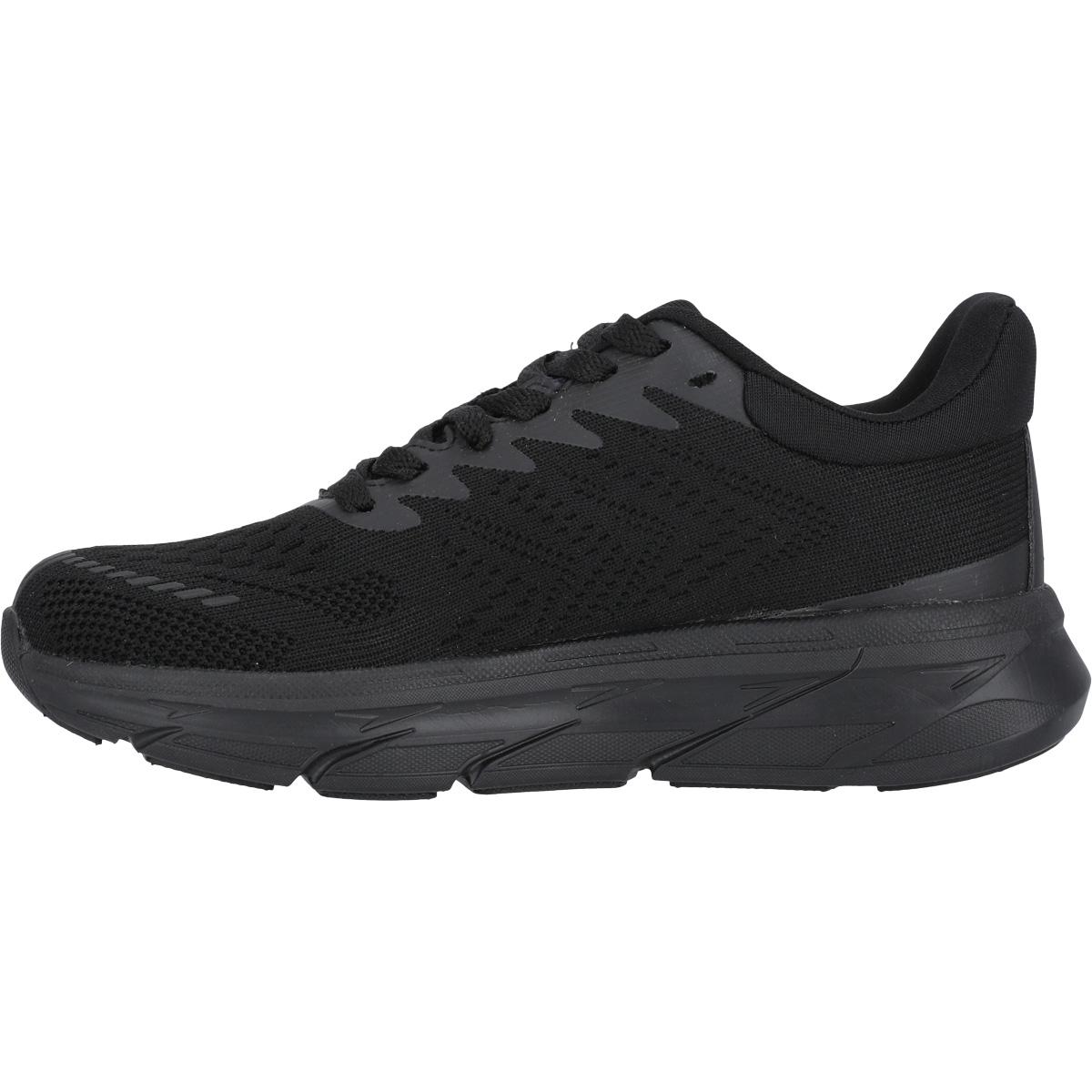 Endurance Masako Sneakers Black Solid