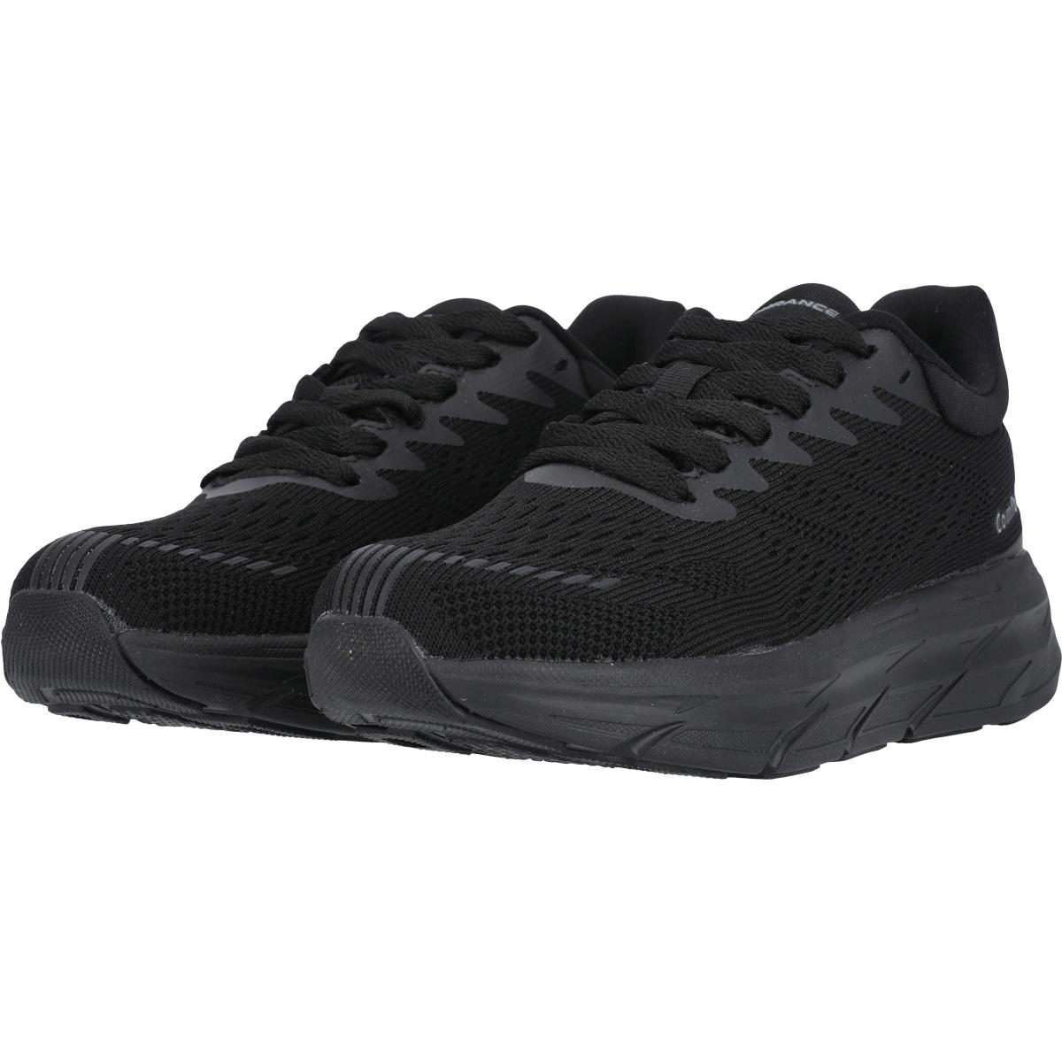 Endurance Masako Sneakers Black Solid