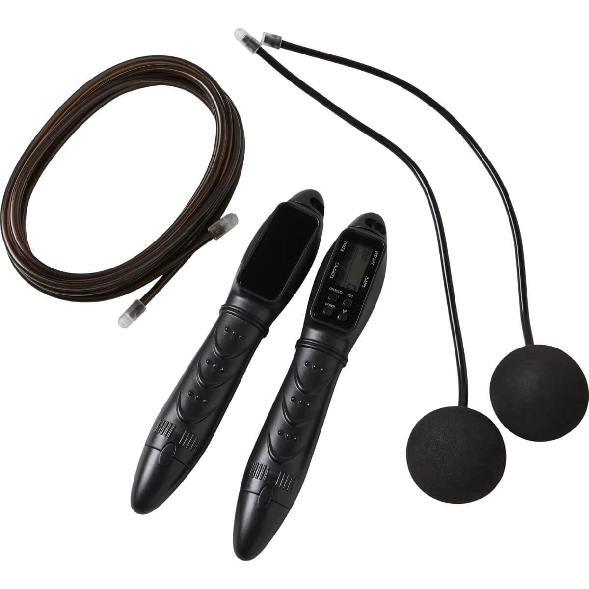 Endurance Wireless Sjippetov Black