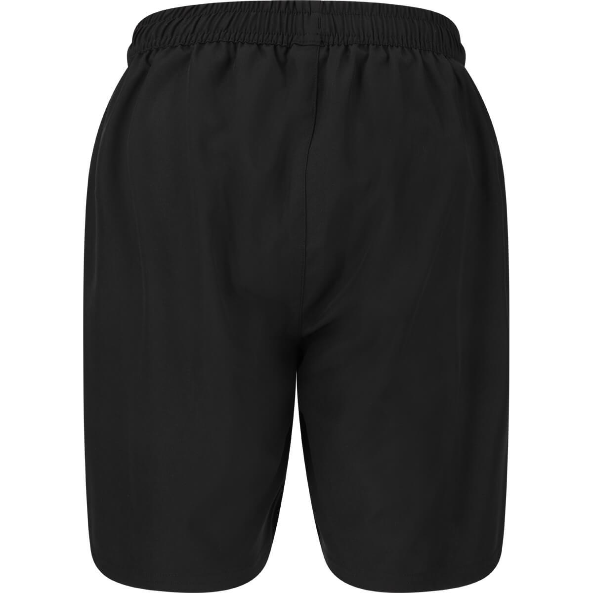 Endurance Herlent 2in1 Løpeshorts Barn Black