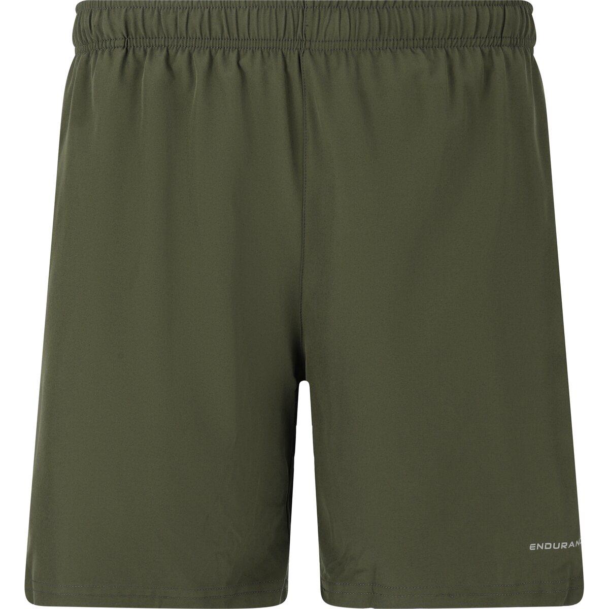 Endurance Kroser 2in1 Løbeshorts Herre Kambaba