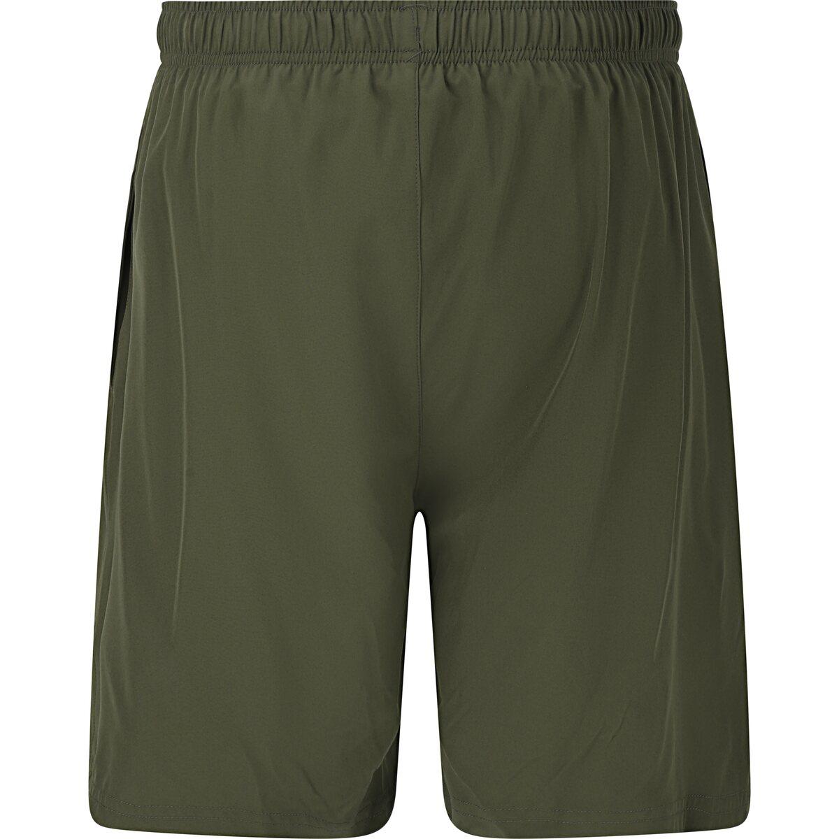 Endurance Kroser 2in1 Løbeshorts Herre Kambaba