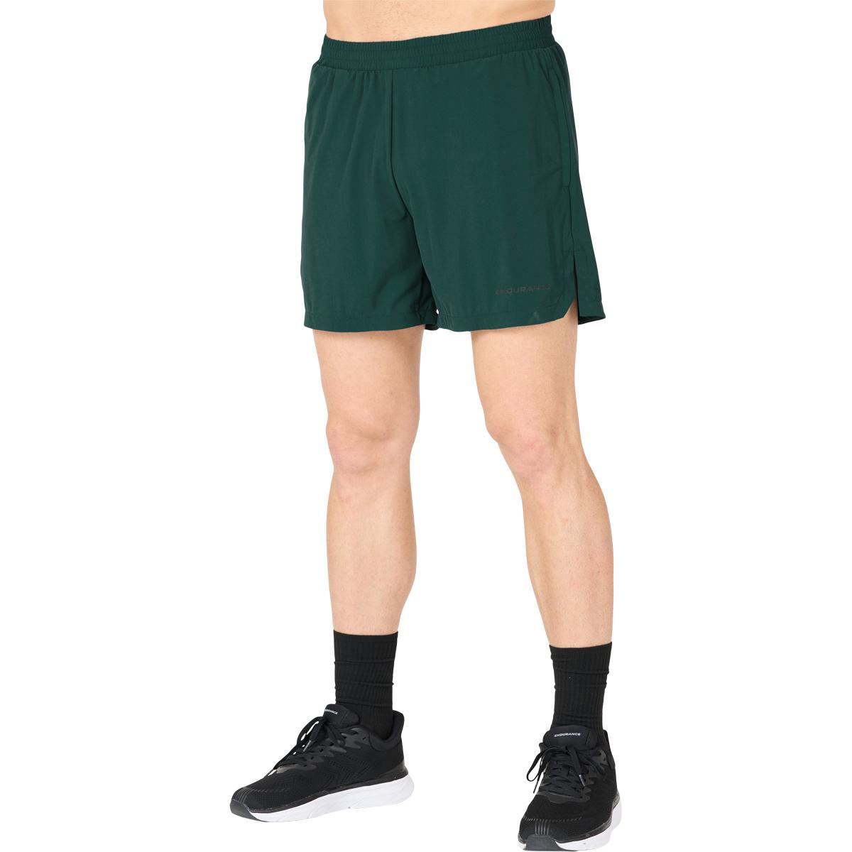 Endurance Dyne Treningsshorts Herre Sea Moss