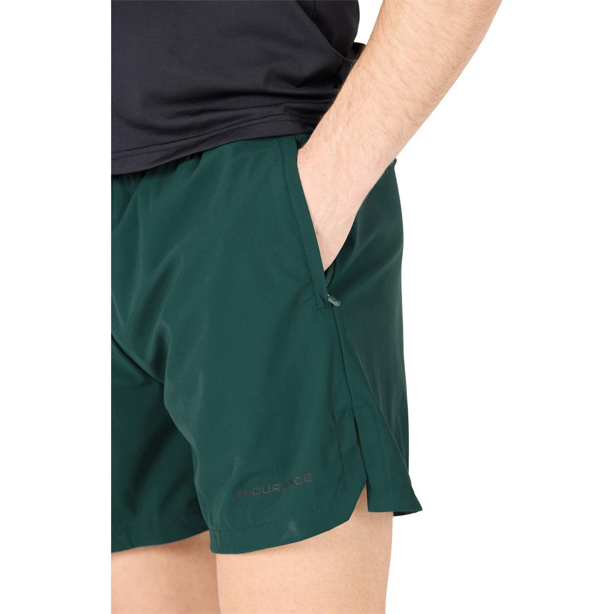 Endurance Dyne Treningsshorts Herre Sea Moss