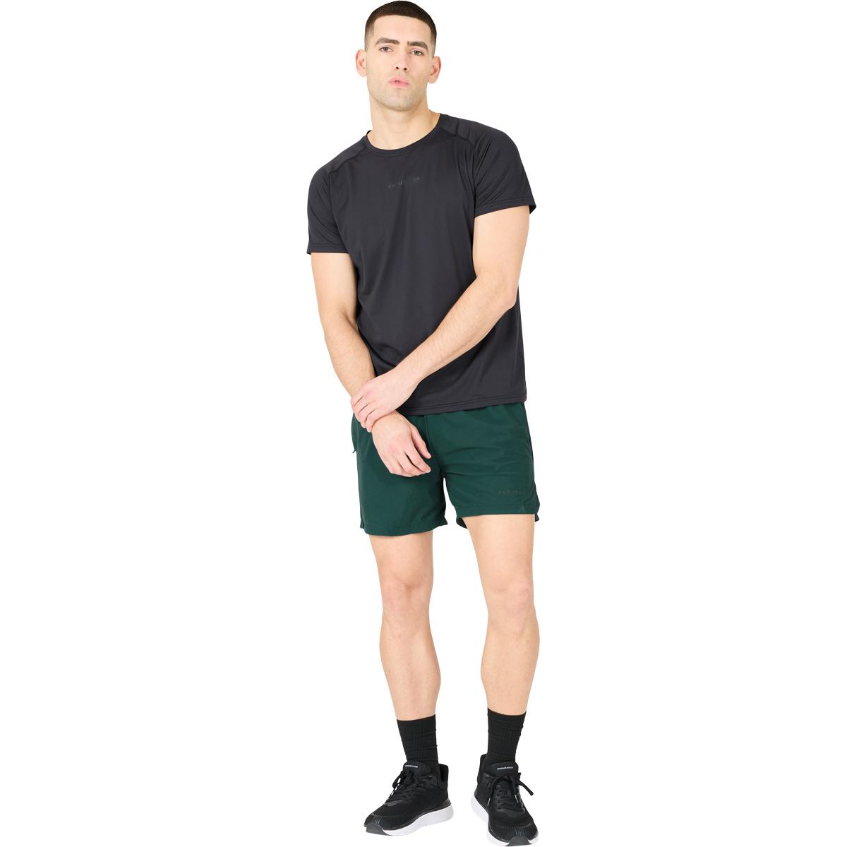 Endurance Dyne Treningsshorts Herre Sea Moss