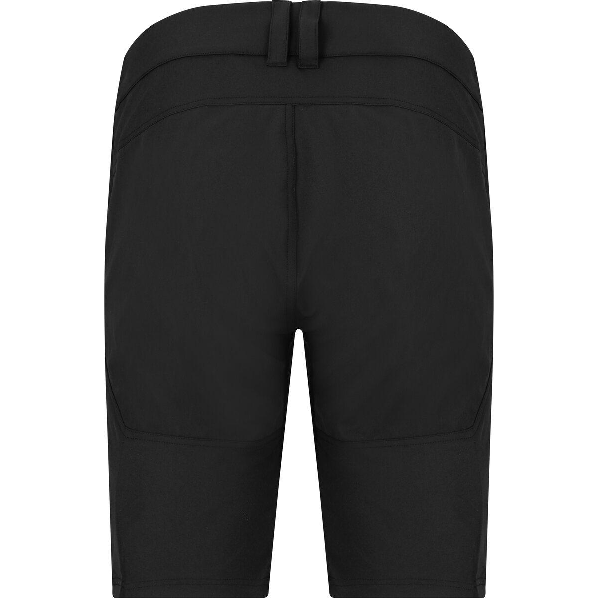 Endurance Benal 2in1 MTB Cykelshorts Herre Black