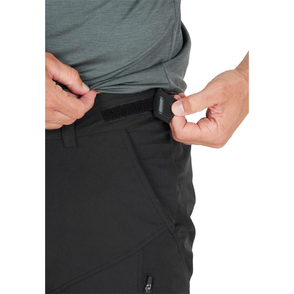 Endurance Benal 2in1 MTB Cykelshorts Herre Black