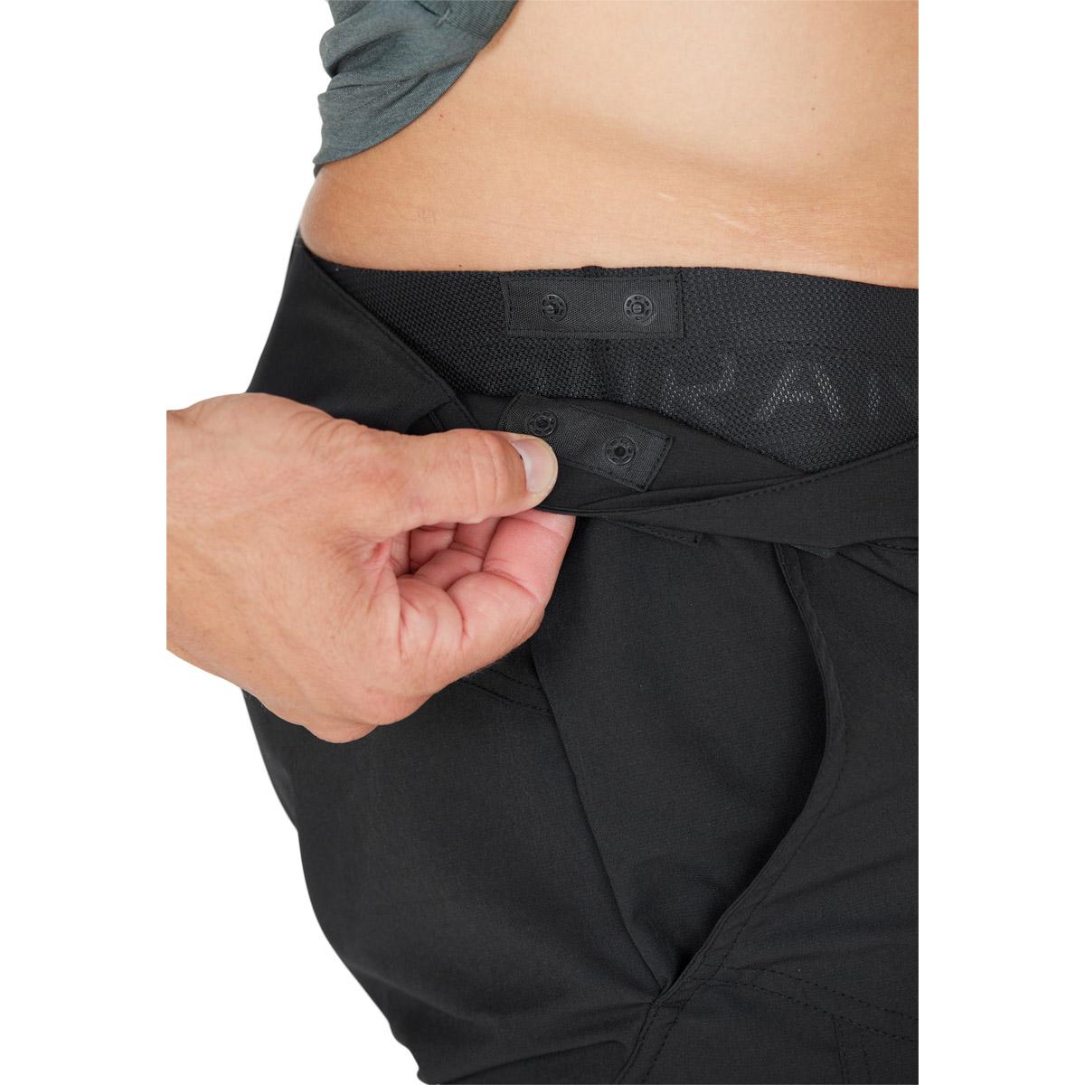 Endurance Benal 2in1 MTB Cykelshorts Herre Black
