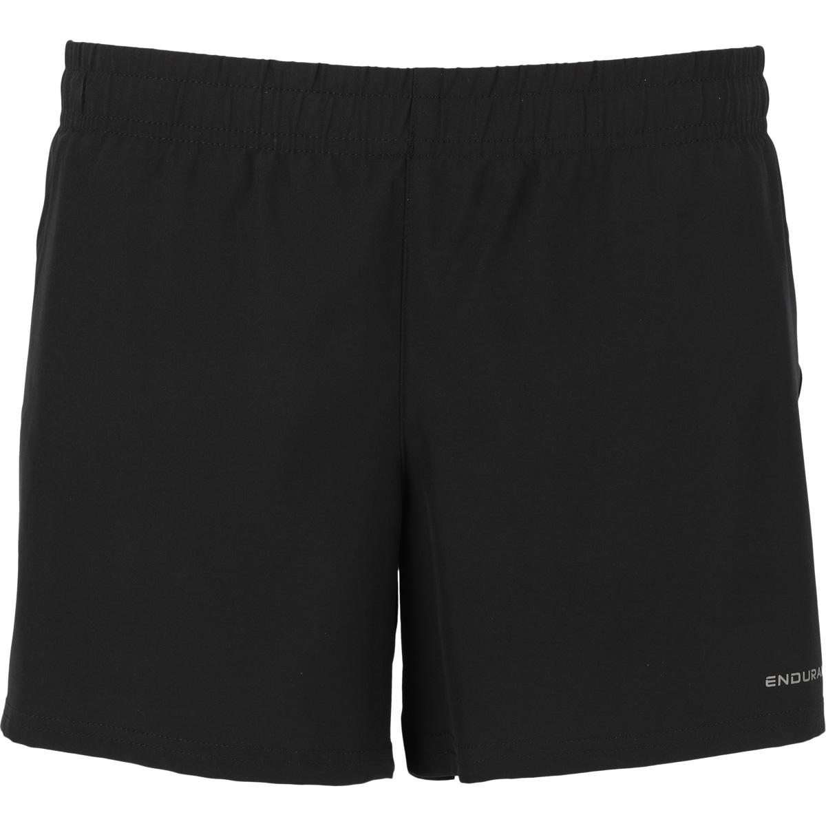 Endurance Potis 2in1 Løbeshorts Dame Black
