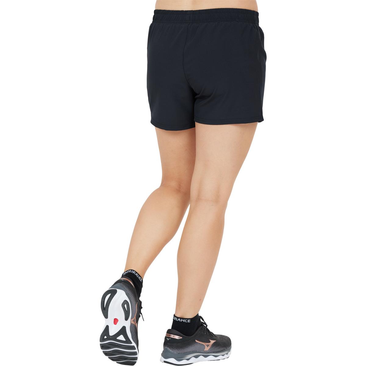 Endurance Potis 2in1 Løbeshorts Dame Black
