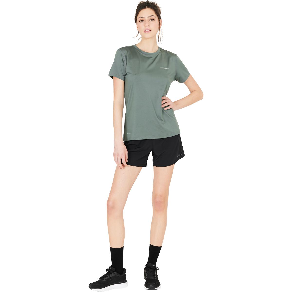 Endurance Potis Løbeshorts Dame Black