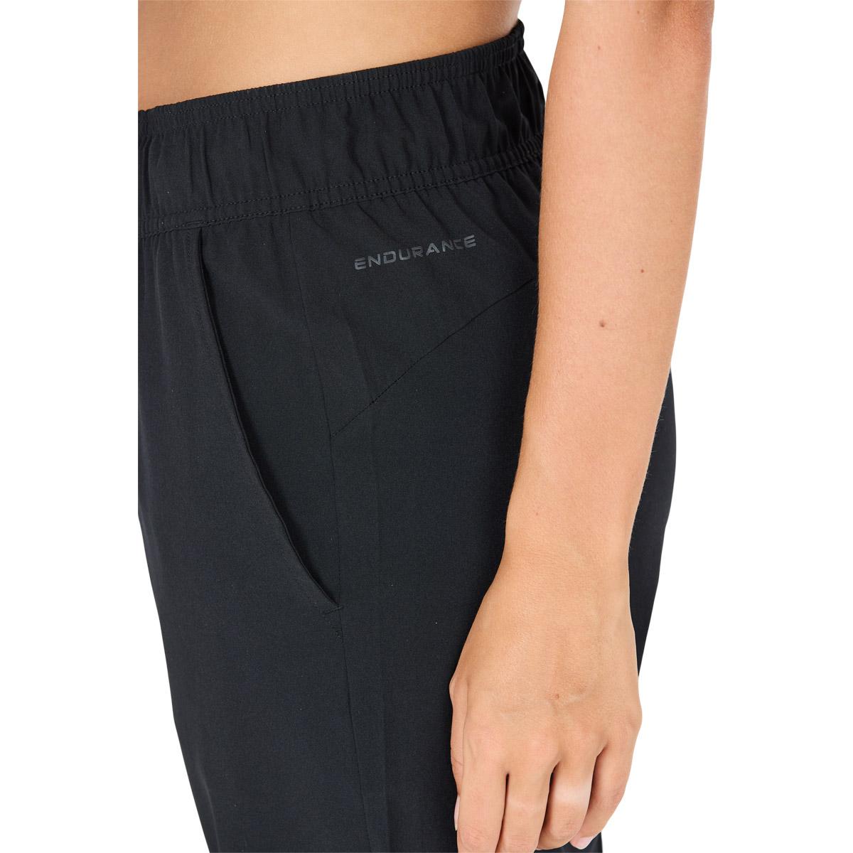 Endurance Chaya Treningsbukser Dame Black